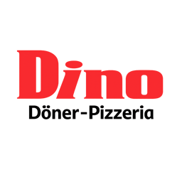 Dino Döner & Pizzeria logo.